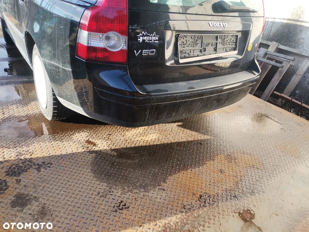 Zderzak TYL Volvo V50 019-26
