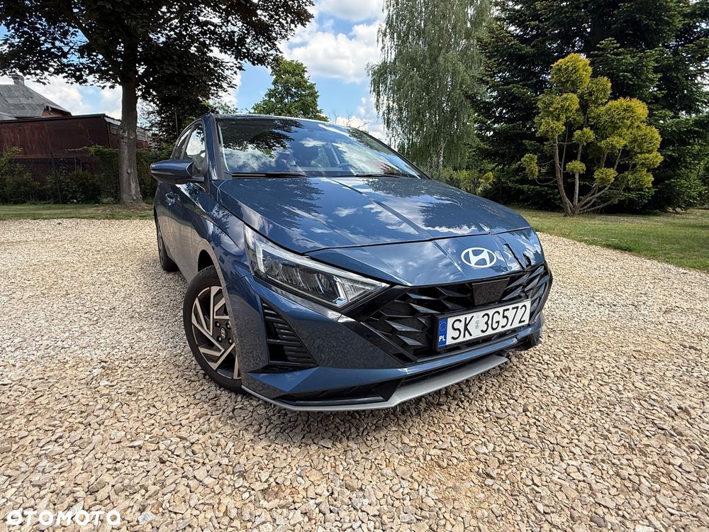Hyundai i20 - 2