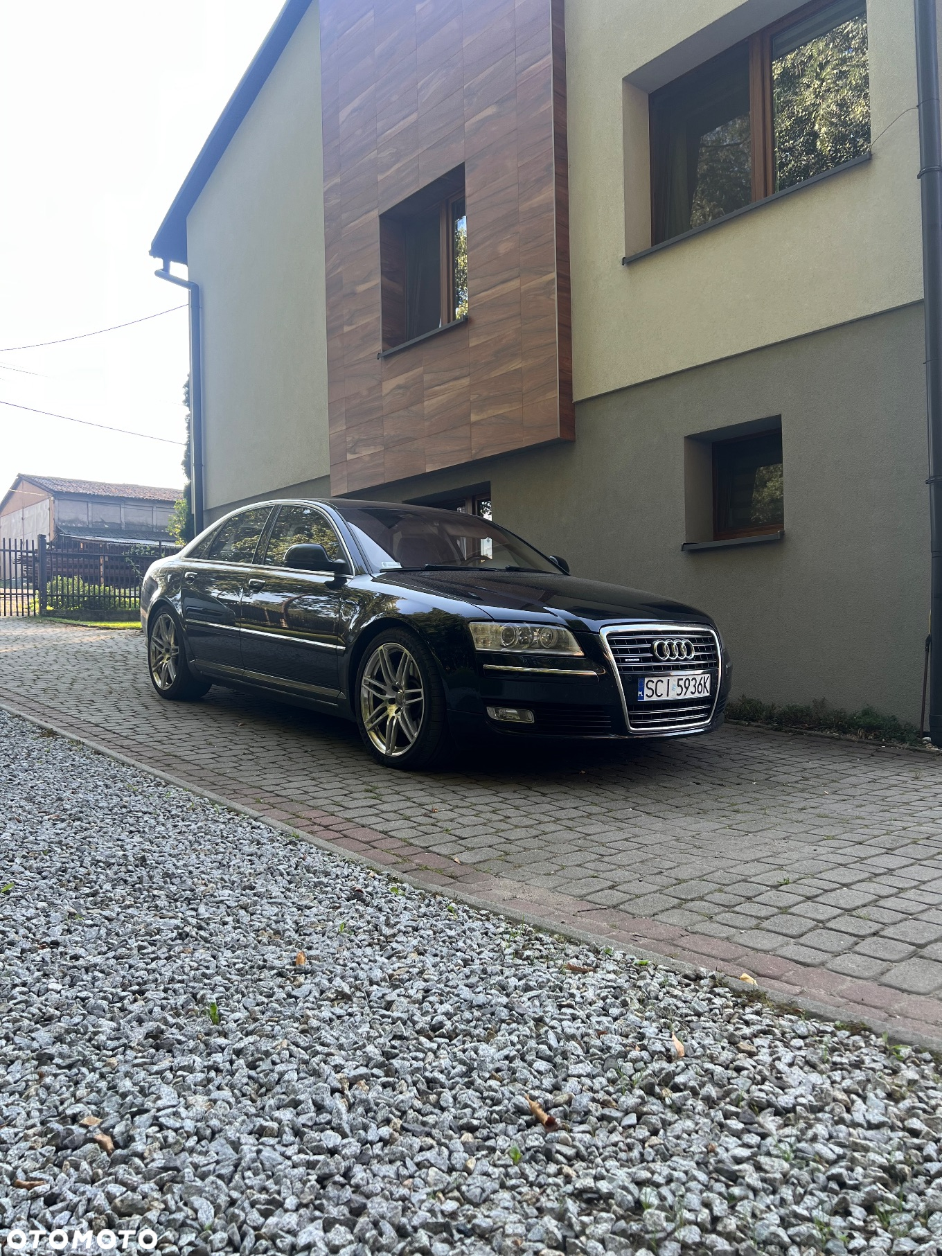 Audi A8 4.2 TDI DPF Quattro - 4