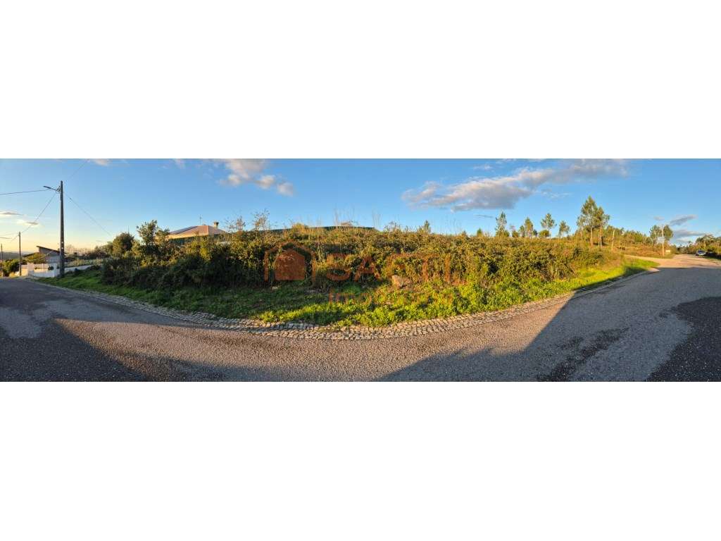 TERRENO URBANIZÁVEL A 10 MINUTOS DE COIMBRA. - Grande imagem: 3/11