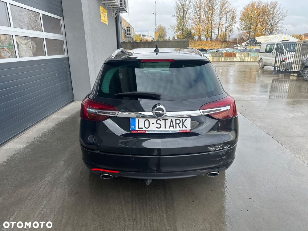 Opel Insignia 2.0 CDTI Cosmo S&S - 4