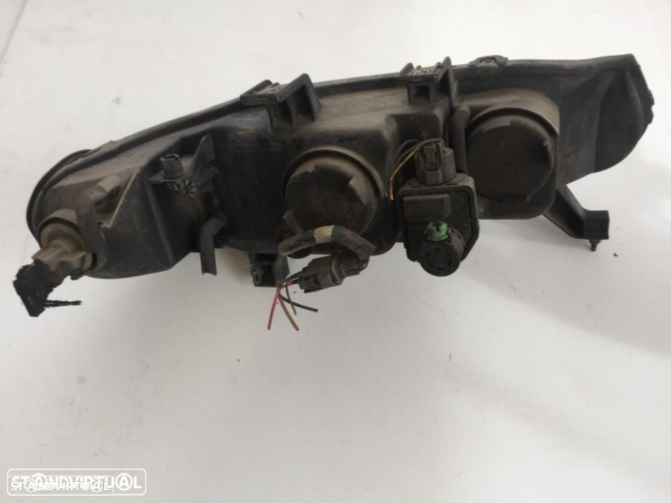 farol frente esquerdo rover 400 - 2