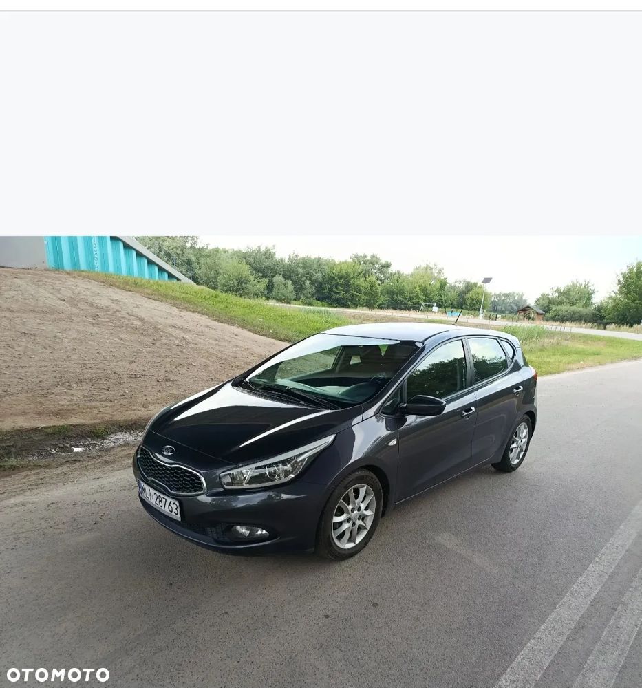 Kia Ceed 1.4 M - 2