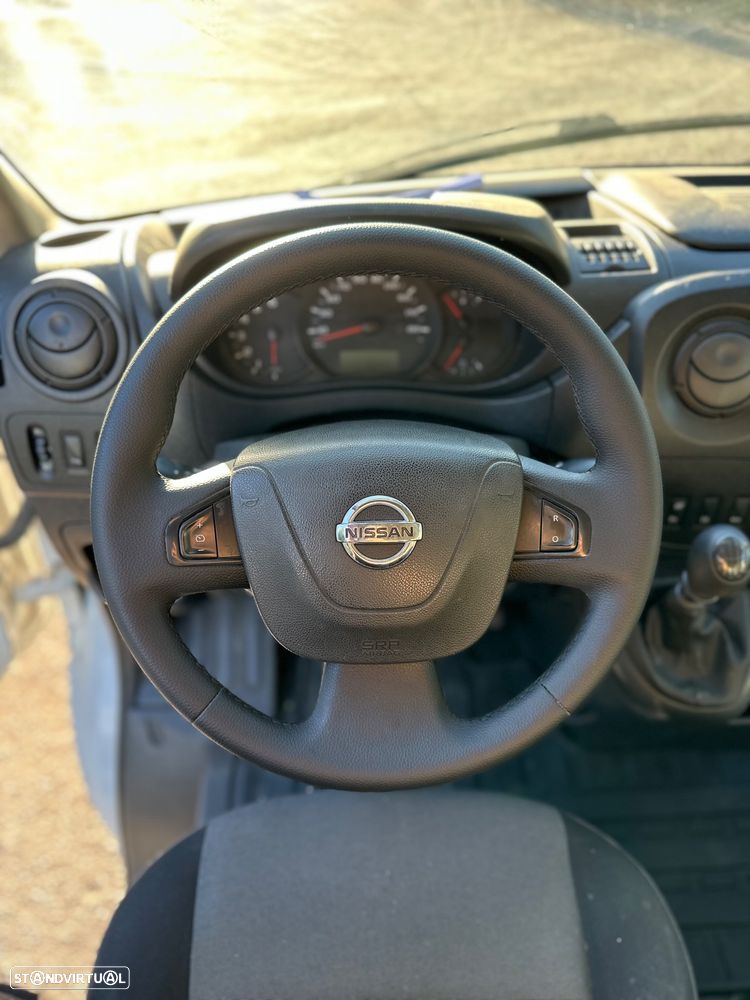 Nissan NV400 Combi - 3