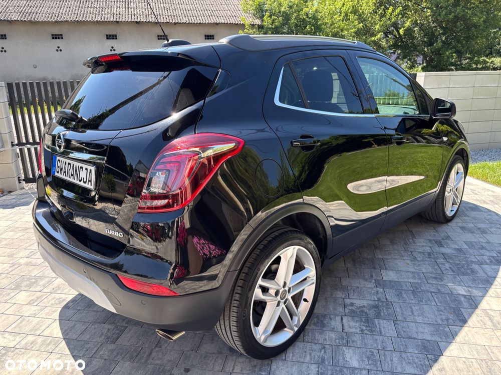 Opel Mokka 1.4 T Cosmo S&S - 10