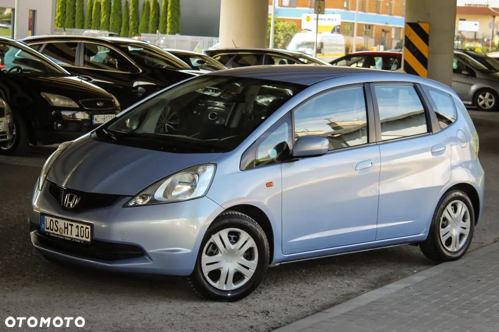 Honda Jazz 1.2 Base - 11