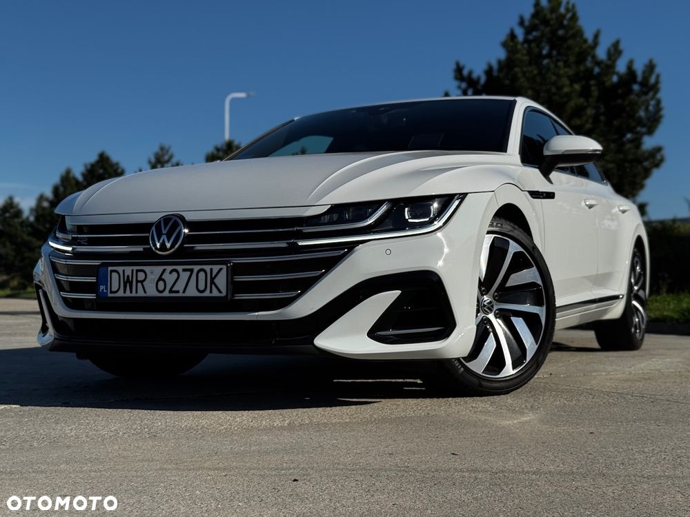 Volkswagen Arteon 2.0 TSI DSG R-Line - 8