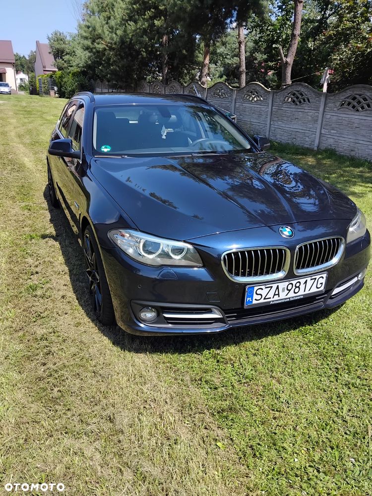 BMW Seria 5 520d - 2