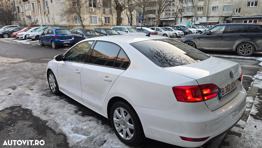 Volkswagen Jetta 1.2 TSI Trendline - 7
