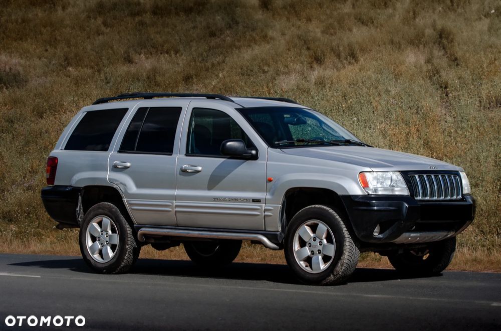 Jeep Grand Cherokee 2.7 CRD Limited
