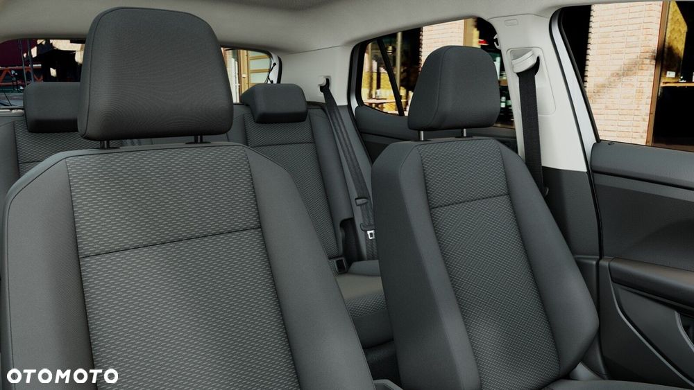 Volkswagen T-Cross 1.0 TSI - 12