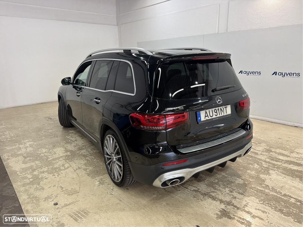 Mercedes-Benz GLB 35 AMG 4Matic - 3
