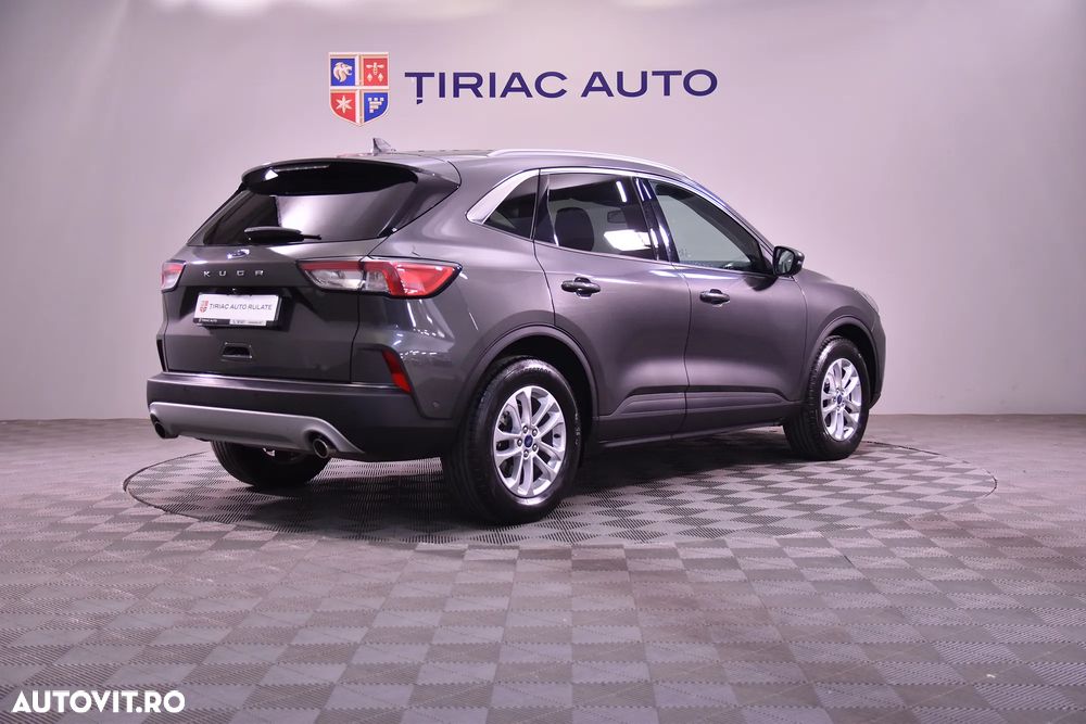 Ford Kuga - 5