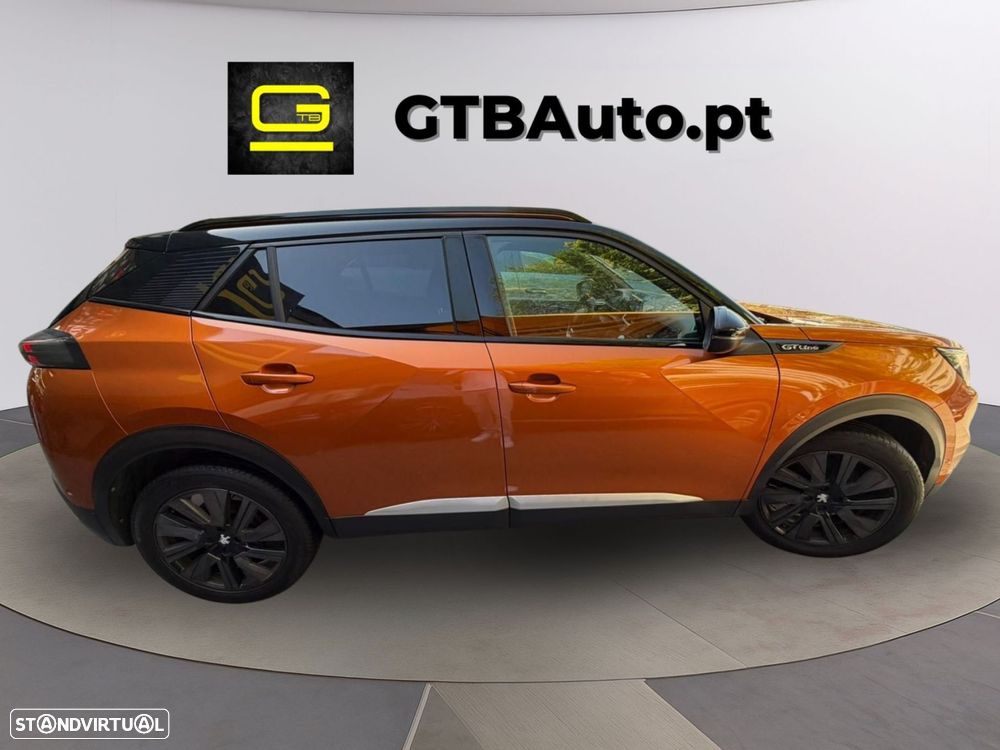Peugeot 2008 - 5