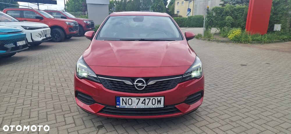 Opel Astra 1.2 T 2020 S&S - 3