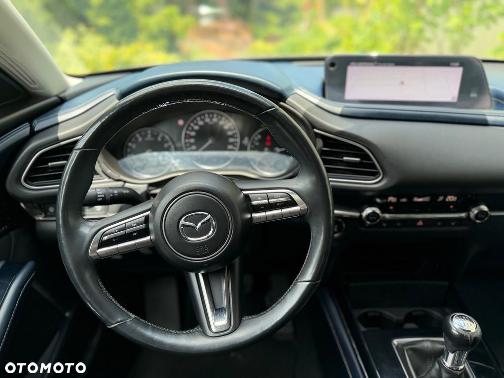 Mazda CX-30 e-SKYACTIVE G 150 EXCLUSIVE-LINE - 12
