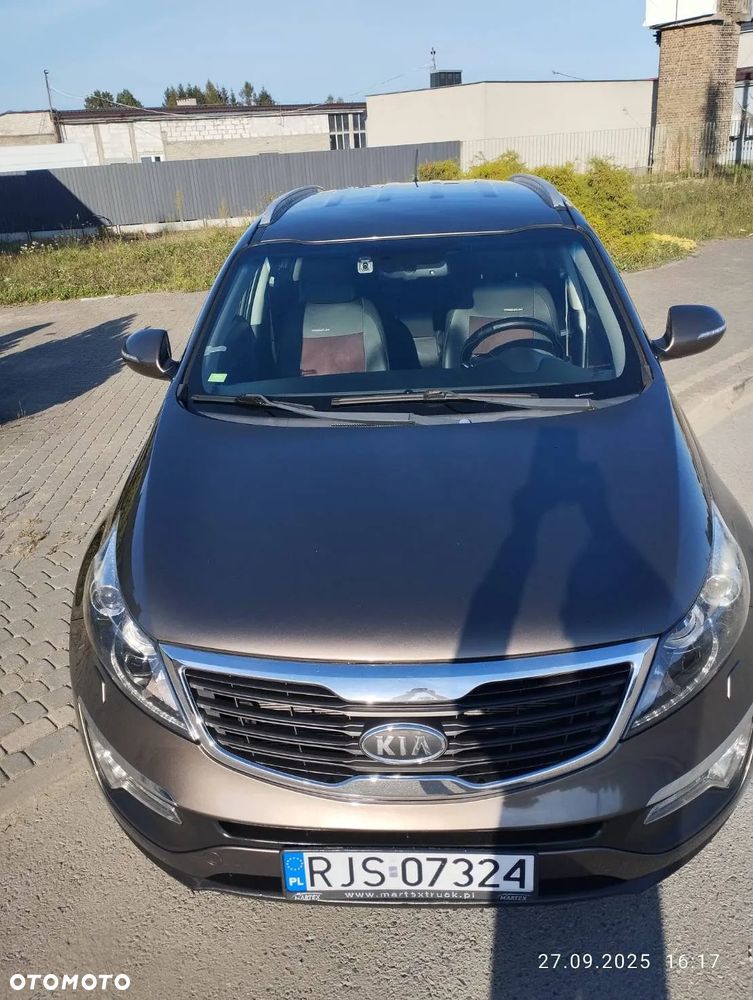 Kia Sportage 1.6 GDI XL 2WD - 7