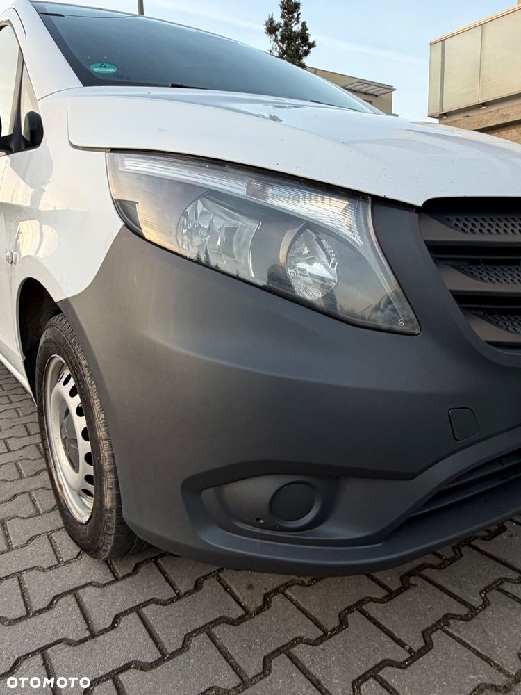 Mercedes-Benz Vito (BlueTEC) Tourer Kompakt SELECT - 10