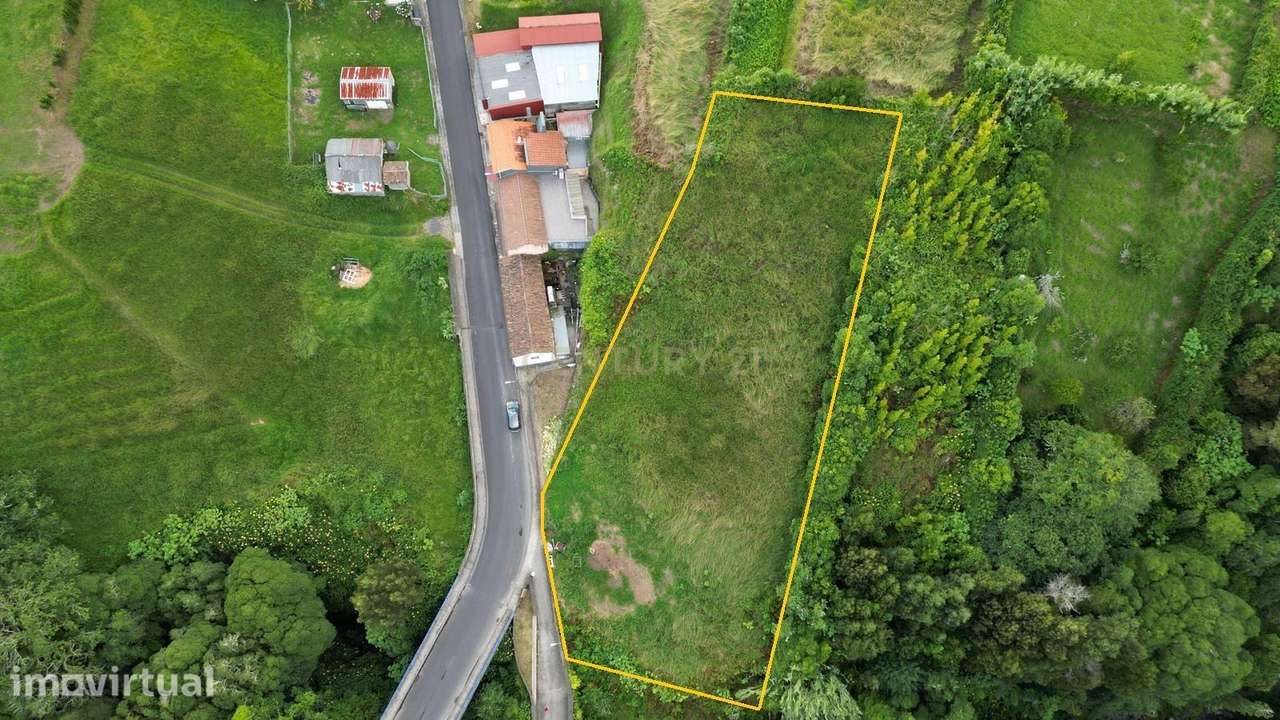 Terreno Urbanizável em Povoação - Grande imagem: 5/5