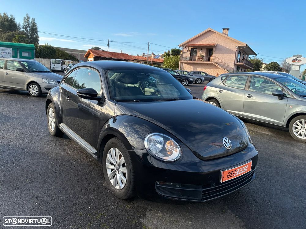 VW New Beetle 1.2 TSI BlueMotion Technologie Exclusive Design - 7