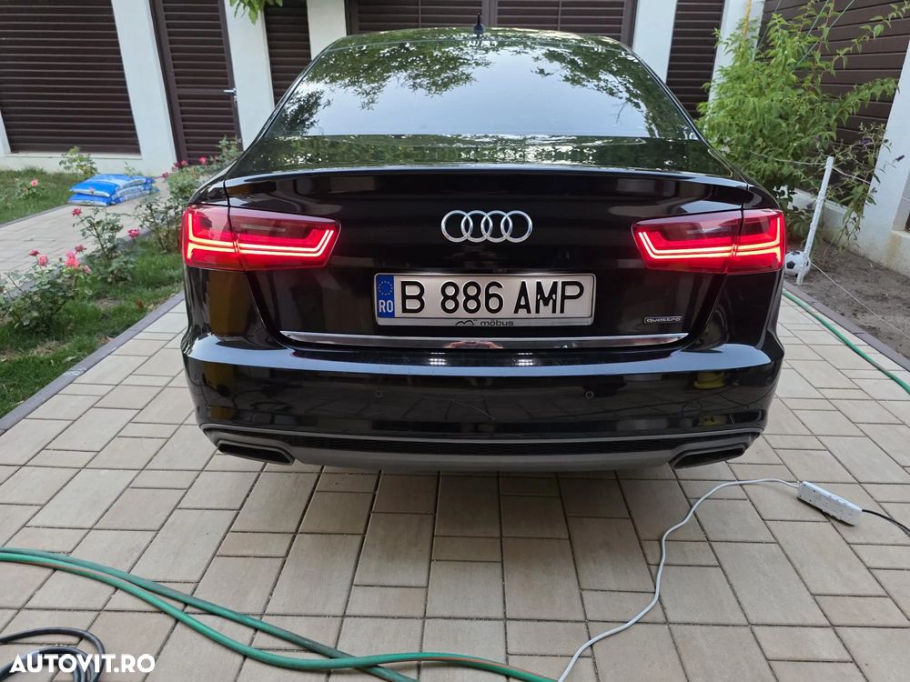 Audi A6 Limuzina - 2