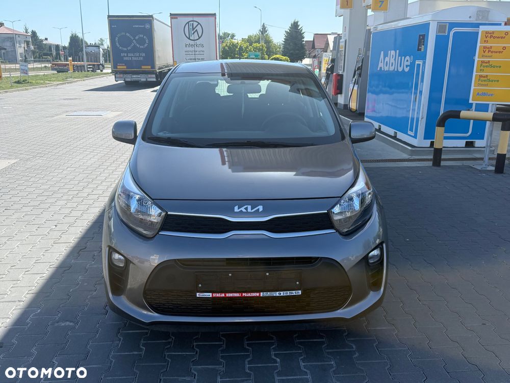 Kia Picanto 1.0 L