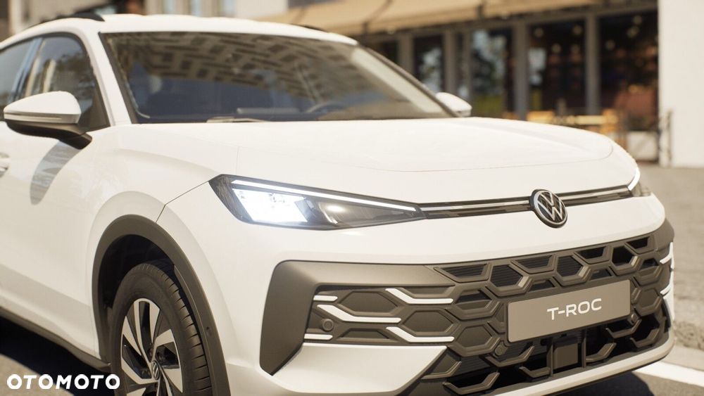 Volkswagen T-Roc 1.5 eTSI Trend DSG - 7