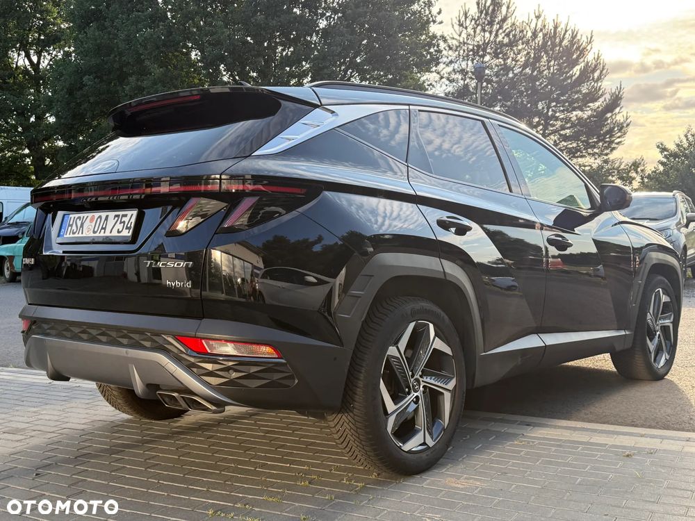 Hyundai Tucson - 2