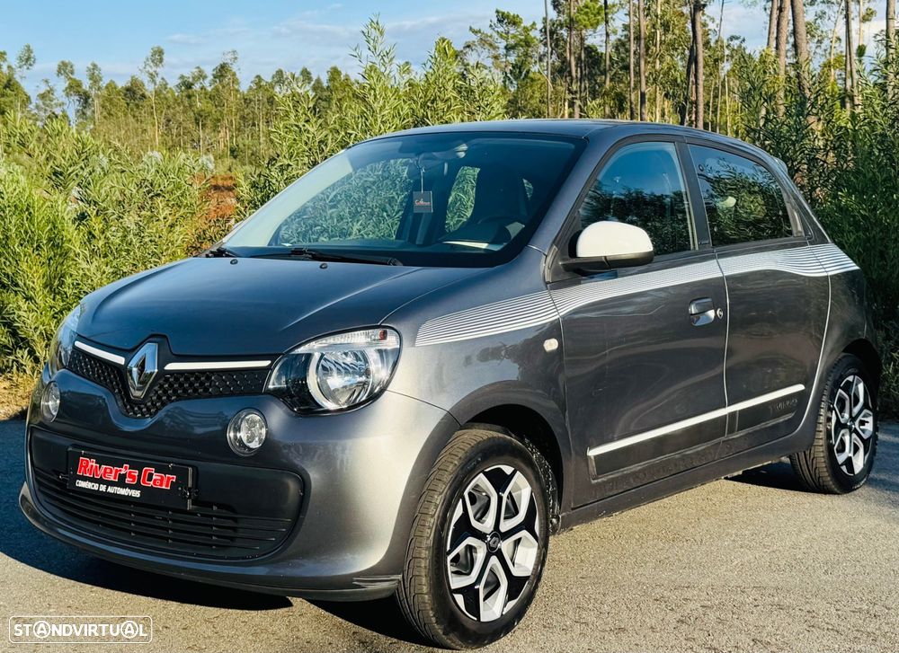 Renault Twingo 1.0 SCe Limited - 1