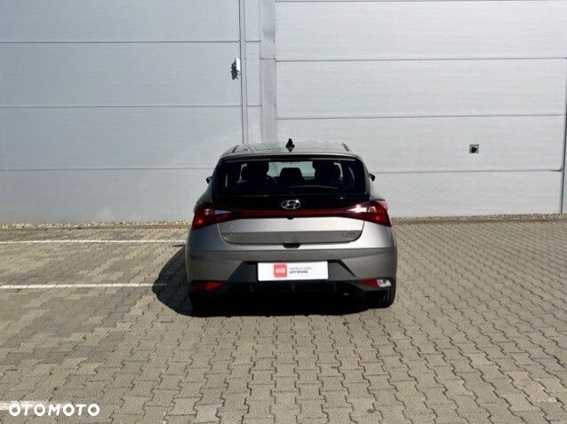 Hyundai i20 1.0 T-GDi Modern - 8