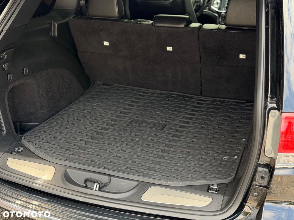 Jeep Grand Cherokee 3.6 V6 Overland EU6 - 32