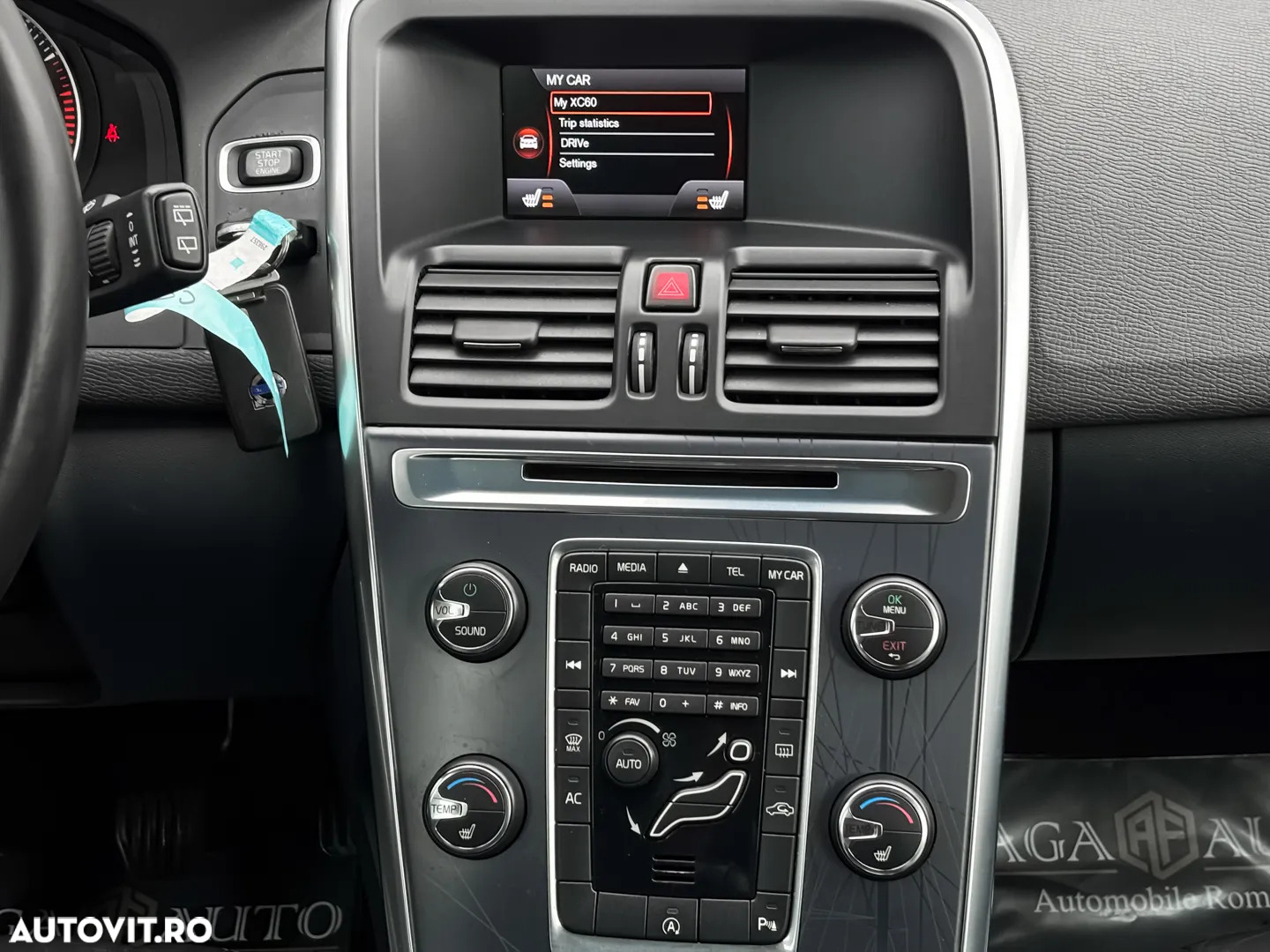 Volvo XC 60 - 16