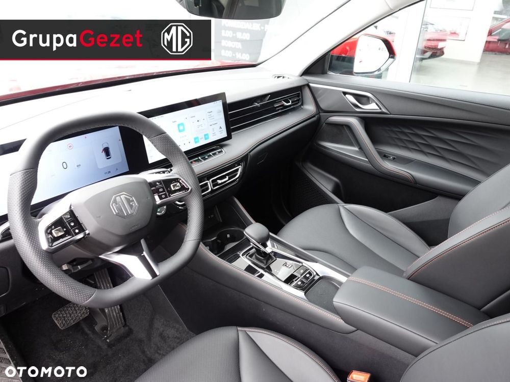 MG HS 1.5T HEV+ Exclusive - 7