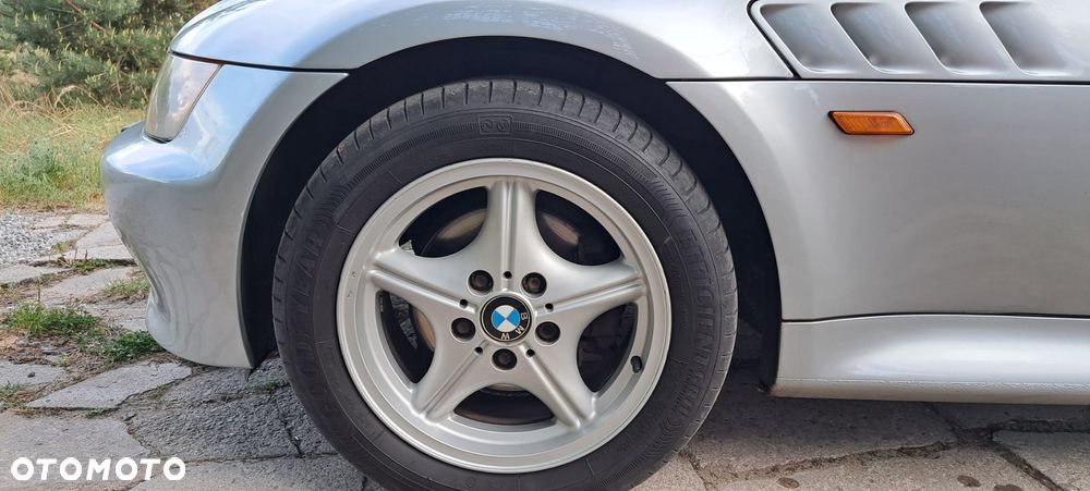 BMW Z3 - 8