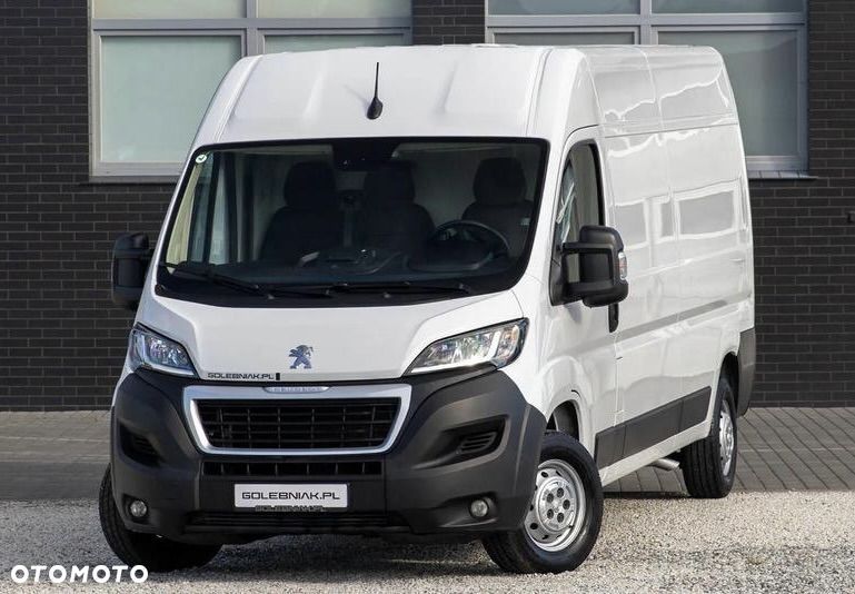 Peugeot Boxer L3H2 140KM Furgon 2.2 BlueHDI - 1