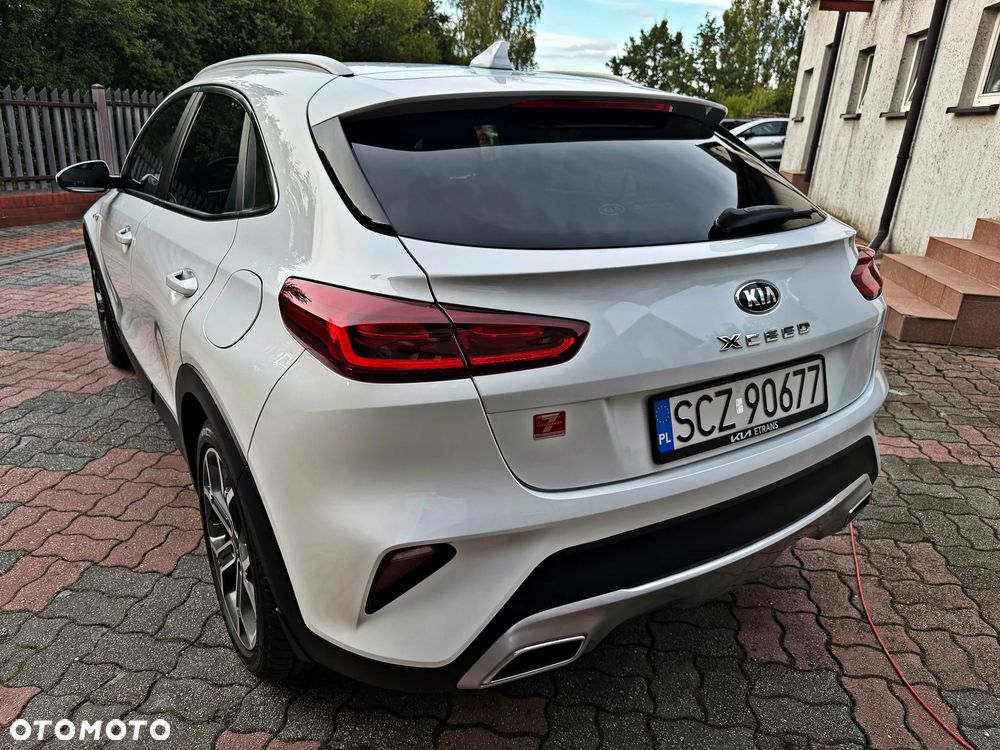Kia XCeed 1.4 T-GDI M - 15