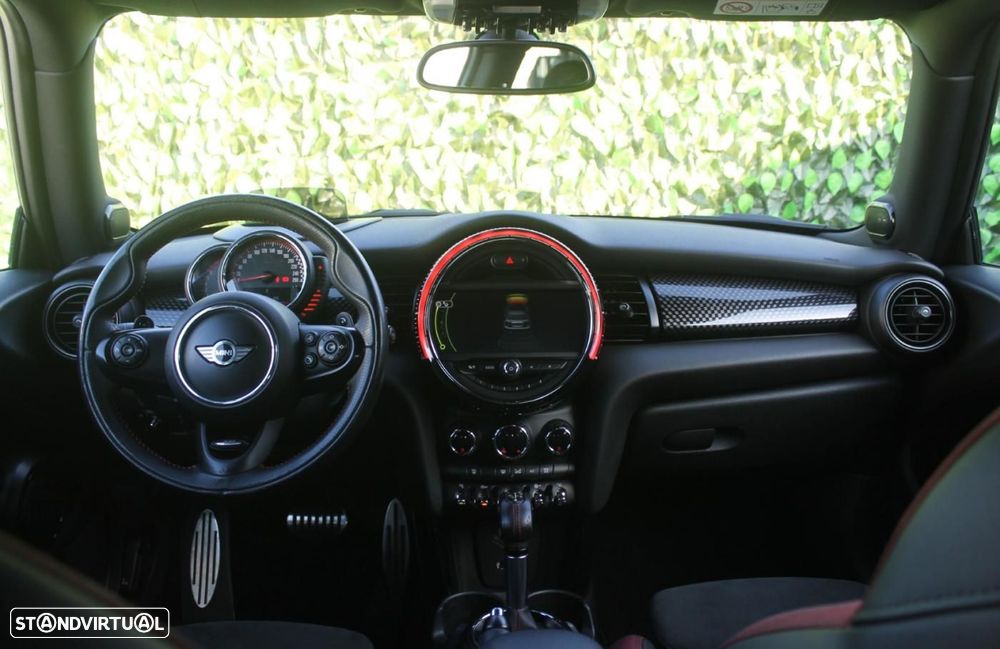 MINI 3 Portas John Cooper Works Auto Desportiva - 8