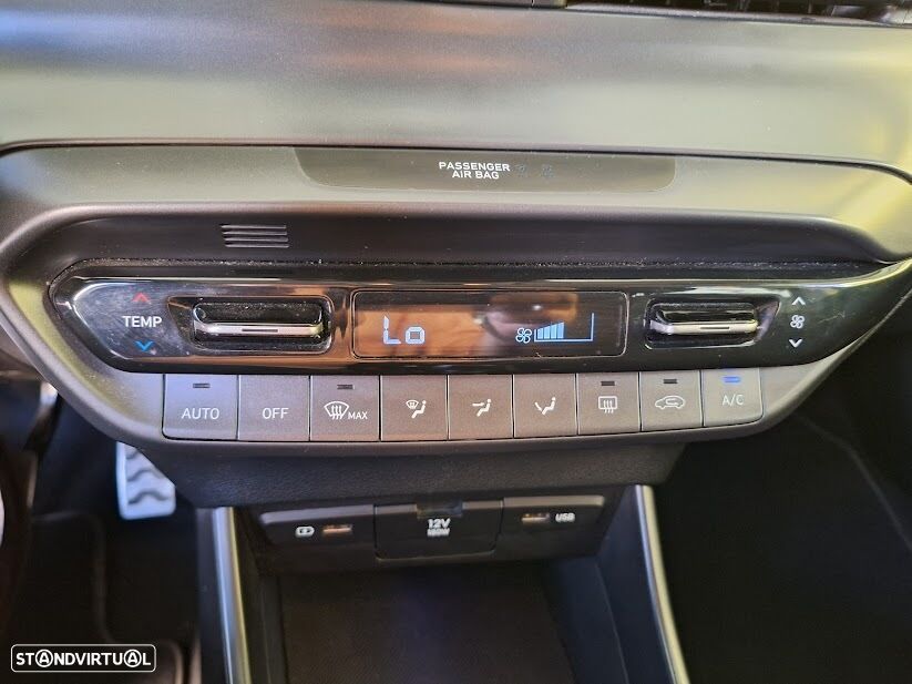 Hyundai Bayon 1.0 T-GDI Premium - 22