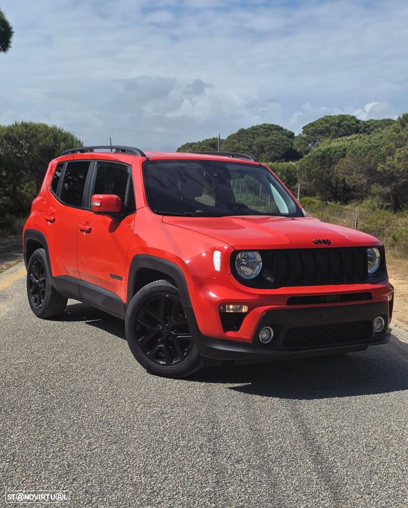 Jeep Renegade 1.0 T-GDI Limited - 2