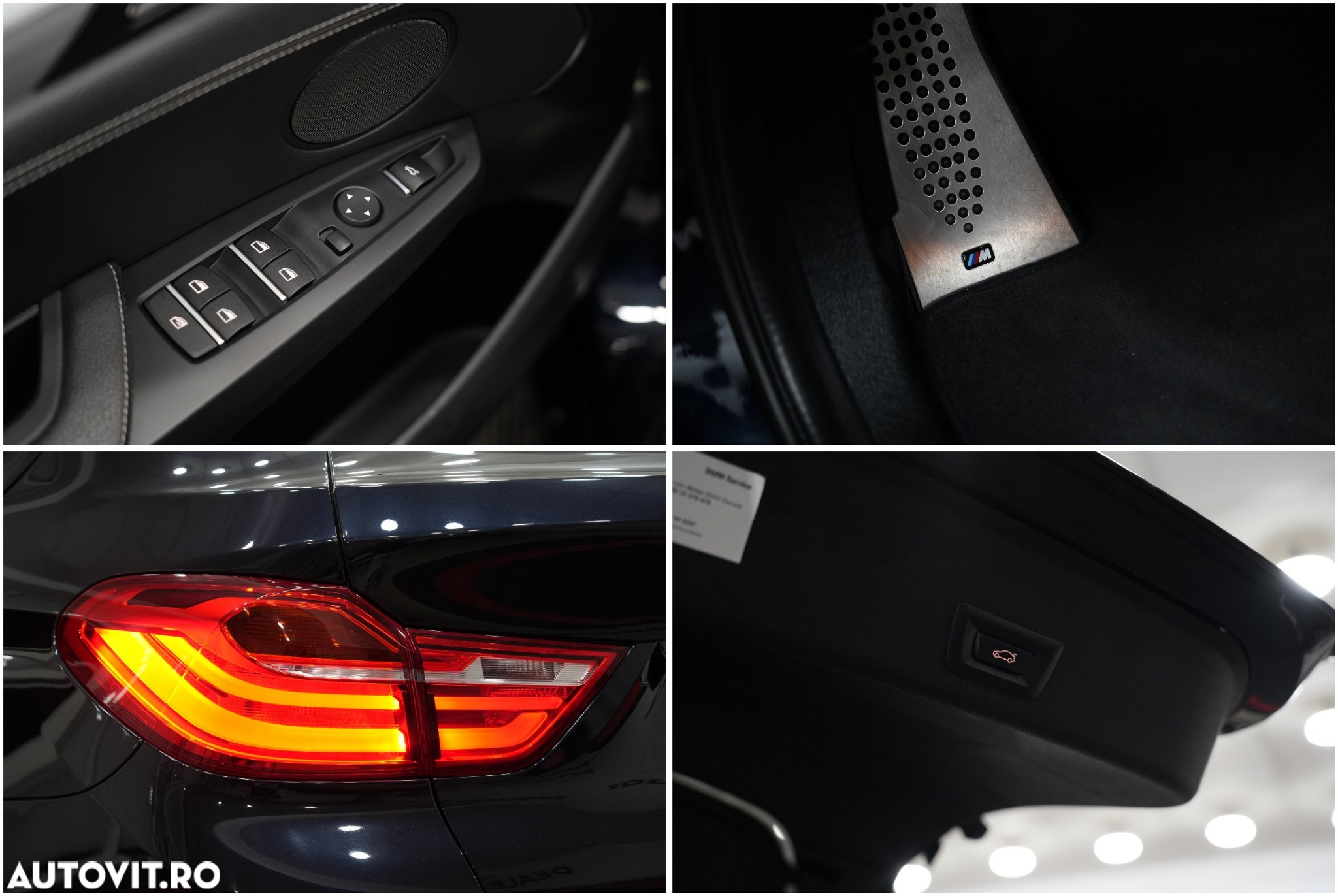 BMW X4 xDrive20d M Sport - 20