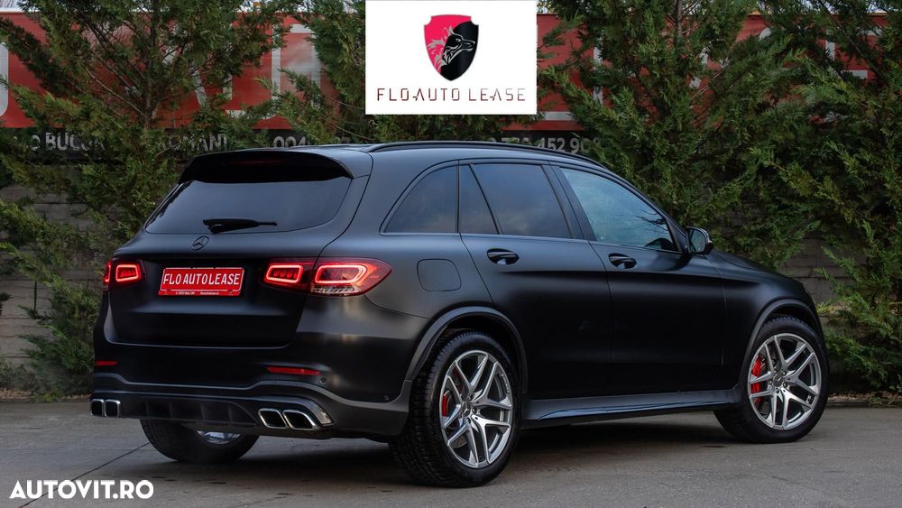 Mercedes-Benz GLC AMG 63 S 4MATIC - 3