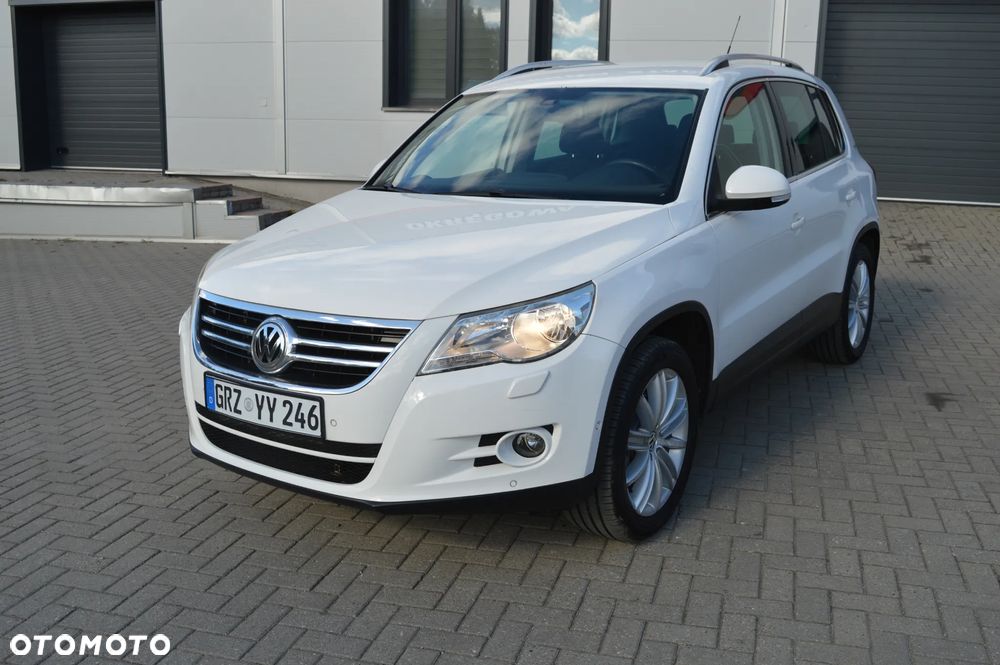 Volkswagen Tiguan Diesel Team - 4