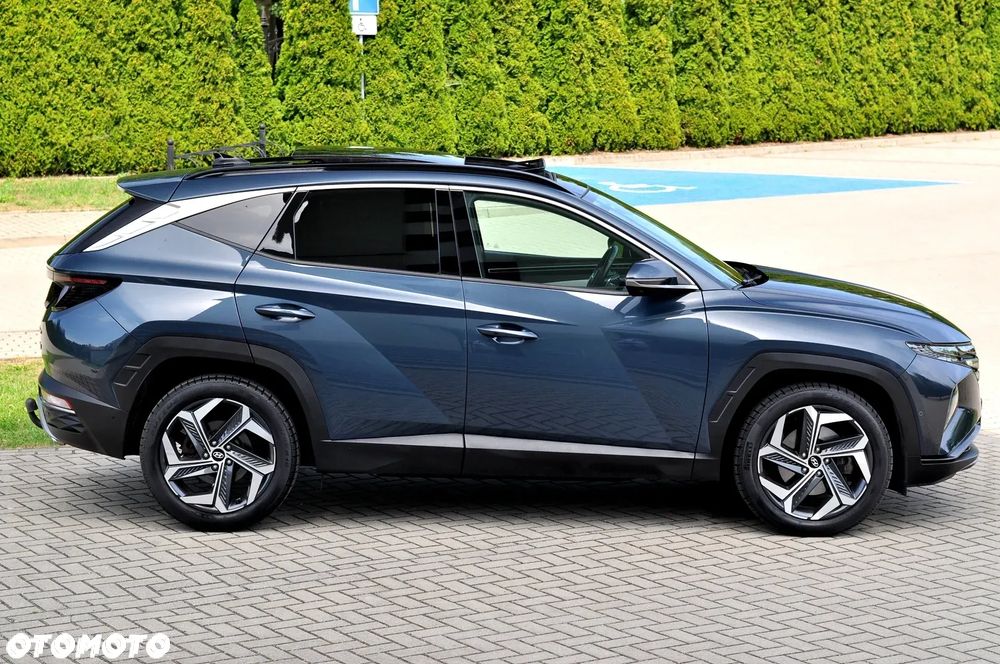 Hyundai Tucson 1.6 T-GDi HEV 2WD Prime - 16