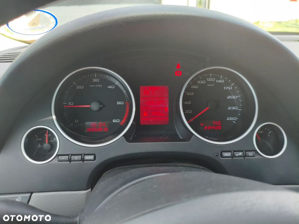Seat Exeo 2.0 TDI DPF Reference - 18