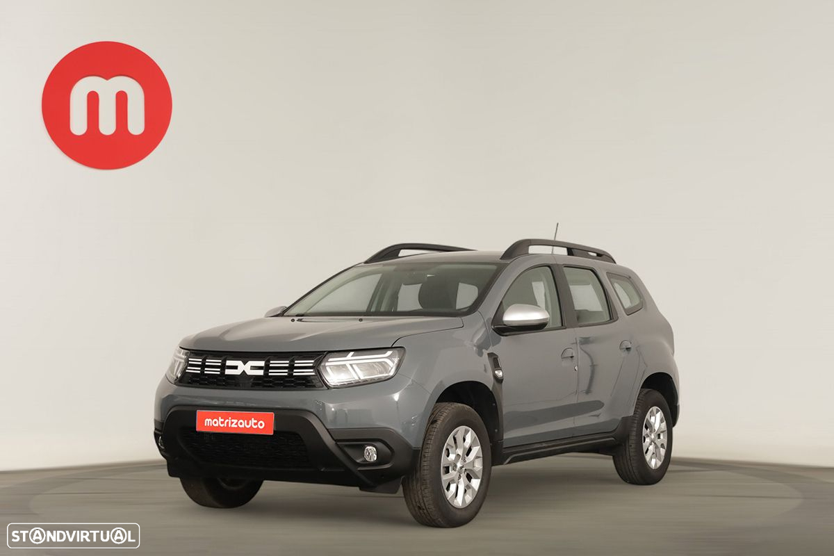 Dacia Duster 1.0 TCe ECO-G Expression Bi-Fuel - 2