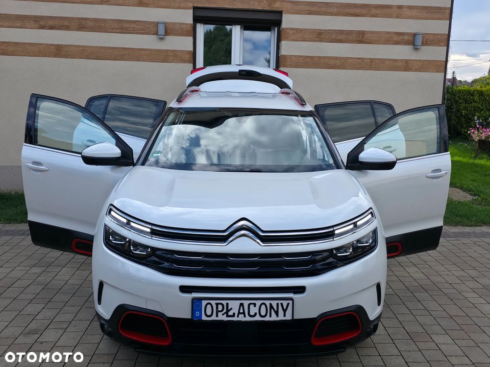 Citroën C5 Aircross 1.6 PureTech Feel EAT8 - 13