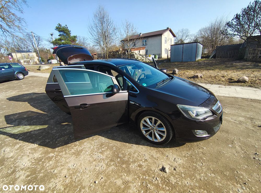 Opel Astra - 12