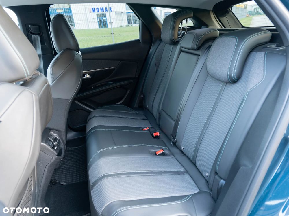 Peugeot 3008 1.6 PureTech Hybrid PHEV Allure Pack S&S EAT8 - 20