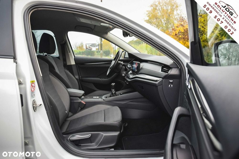 Skoda Octavia 1.5 TSI Ambition - 28