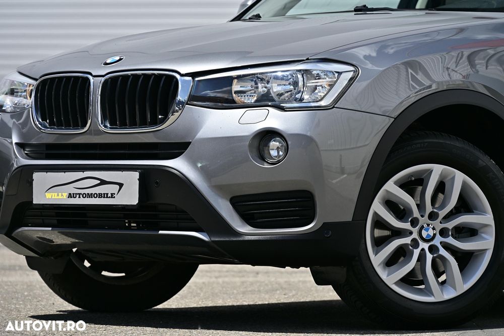 BMW X3 - 38